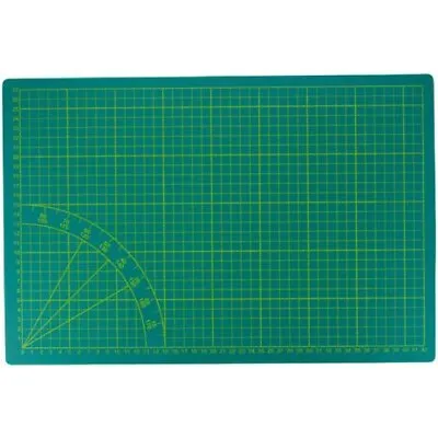 High Quality Cutting Mat Size Non Slip Self Healing Printed Grid Craft Design • £5.60