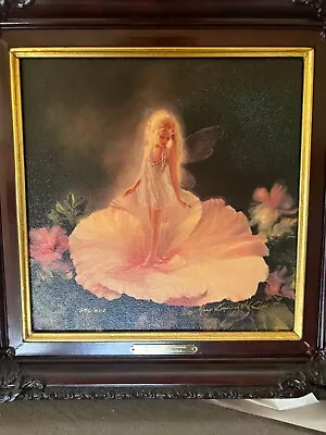 “La Fleur Enchantee” By Mary Baxter St Clair Painting • $245