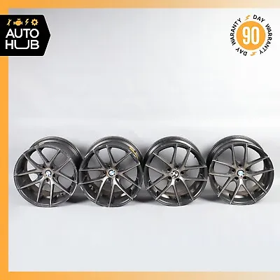 BMW F10 550i 650i 8.5 / 10 X 19 19  Wheel Wheels Rim Staggered Set Of 4 Niche • $788.50