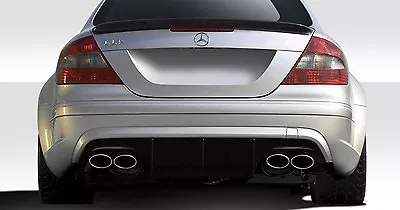 FOR 03-09 CLK W209 Black Series WideBody Rear Bumper 109668 • $703