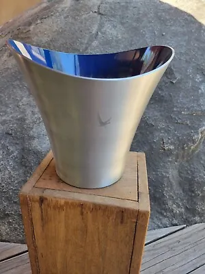 $48 • Buy Grey Goose  Ice / Champagne Bucket Brushed Finish Great Condition