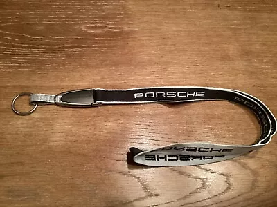 Genuine Porsche Lanyard New • $34.99