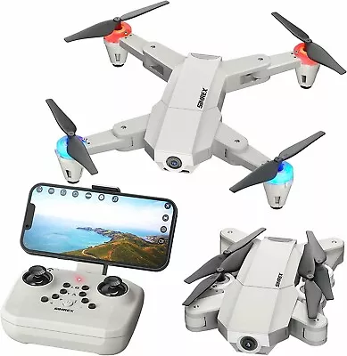 Mini Drone Optical Flow Positioning RC Quadcopter With 720P HD Camera Altitude  • $27
