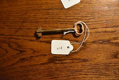 #12 Antique Vintage Open Barrel #19 Skeleton Key Room Door House Cabinet Desk • $6.99