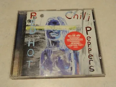 Red Hot Chili Peppers By The Way CD [Ft: Can't Stop Universally Speaking Tear] • $9