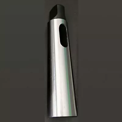 $3.99 • Buy MT2 Spindle To MT1 Arbor Morse Taper Adapter Reducing Drill Sleeve N9A7
