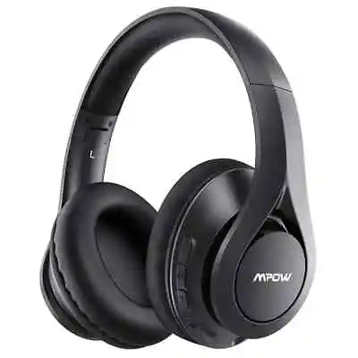 £15.99 • Buy MPOW 059 Lite Wireless Bluetooth 5.0 Headphones Over Ear HiFi Stereo Headset