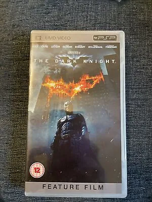 $7 • Buy The Dark Knight (Sony PSP UMD) Case Only - NO DISC