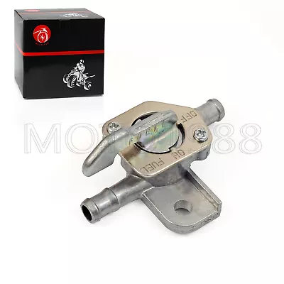 FUEL PETCOCK ON OFF SHUTOFF VALVE For HONDA CRF250R 2004 2005 2006 2007 2008 09 • $22.88