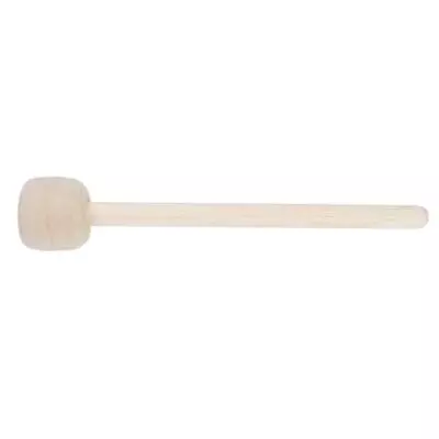Durable Bass Drum Mallet Stick Wool Felt Head Marching Band Percussion CHU • $9.83
