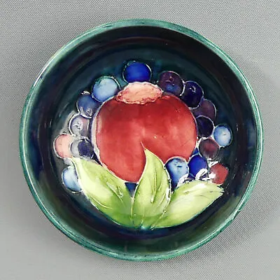 £82 • Buy Moorcroft Art Pottery Bowl 'pomegranate' C.1920