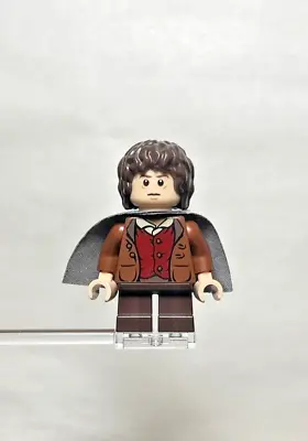 LEGO Lord Of The Rings Frodo Baggins Minifigure Lor003 - 9470 Shelob Attacks • $17.99