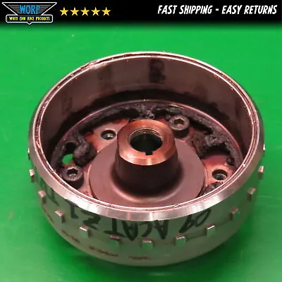 09-13 Arctic Cat Z1 Tz1 Flywheel Magneto Flywheel Generator One Way 3007-232 A • $20