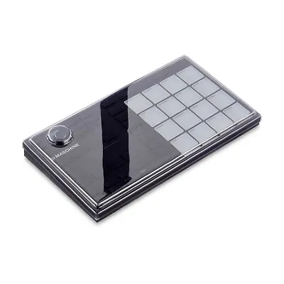 Decksaver DS-PC-MIKROMK3 - Decksaver NI Maschine Mikro Mk3 Cover - Final Clearan • $52.23