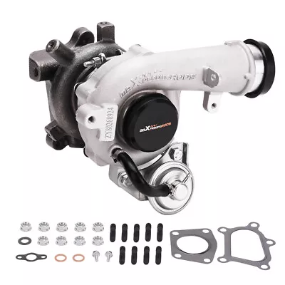 K04 Complete Turbo Charger Set For Mazda CX7 CX-7 Mazdaspeed 3 6 2.3L 2006-2014 • $230.65