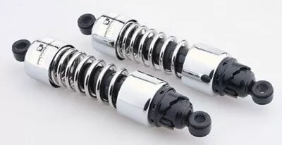 13.5  412 Series Shocks Chrome Progressive 412-4078C For 06-20 HD Touring • $296.23