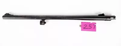 Mossberg 500 12 Gauge GA  Rifled Slug Barrel  Accuport Blued Williams Sights • $199.99