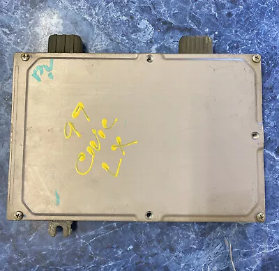 1997 Honda Civic LX ECM ECU Engine Control Module Unit 37820-P2E-L82 OEM • $35