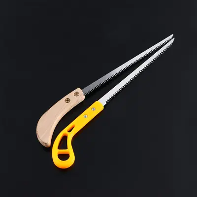 New Outdoor Portable Hand Saw Metal Band Cut Jigsaw Tools Tree Limb Woodworking • $12.12