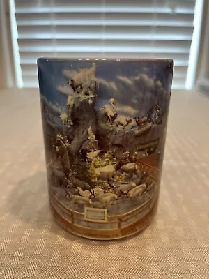 CABELA'S -  WORLD'S FOREMOST OUTFITTER  Ceramic Coffee Cup Mug Vintage NWT • $14.99