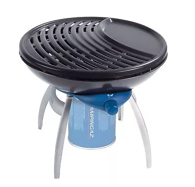 Campingaz 1350W Party Grill Griddle Flame Stove Camping Caravan Picnic BBQ • £42.86