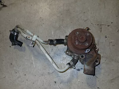 John Deere 3029 2.9L Powertech Diesel Engine Water Pump Assembly RE64077 GENSET • $179.99