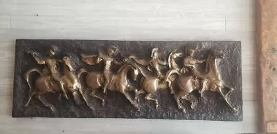 J. Segura  Romans With Horses  Finesse Originals  • $495