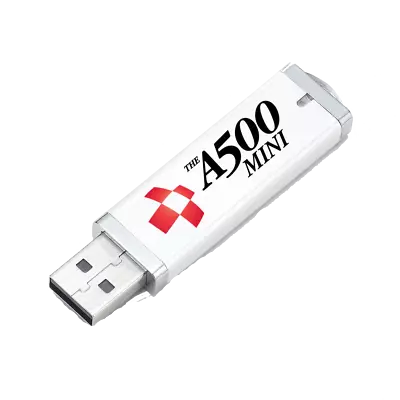 A500 Mini USB Memory Stick  16 GB Retro Console Gamer Mini Officially Licensed • £13.99