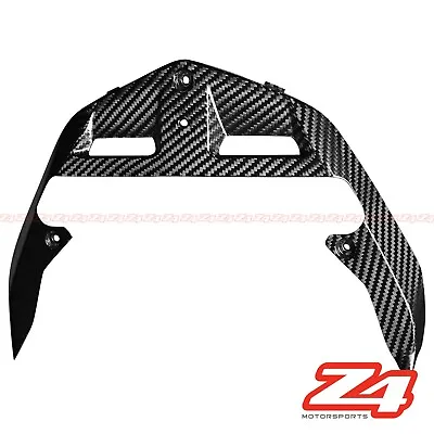 2018-2020 Multistrada 1260 / S Carbon Fiber Lower Bottom Nose Cover Fairing Cowl • $79.95