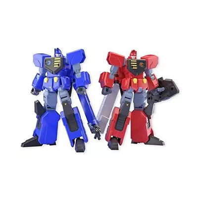 BANDAI Super MiniPla The King Of Braves GaoGaiGar 3 Choryujin Kit Candy Toy • $267.26