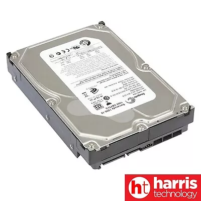 (Used) Seagate BarraCuda 3.5  1TB (ST31000528AS) 7200 RPM Internal Hard Drive • $39