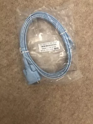 £2.99 • Buy Cisco Router Console Cable (72-3383-01) DB9 To RJ45 - New