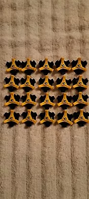 Champ Scorpion Stinger Small Metal Thread Soft Golf Spikes(20) • $10.99