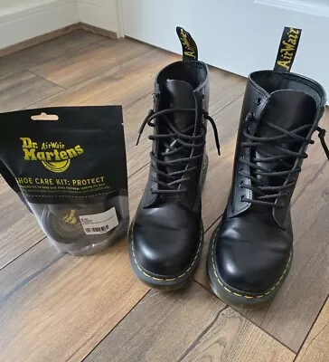 Dr Martens Size 8 With Boot Cleaning Kit • £70