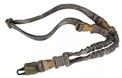 Tactical Bungee Q/D Single Point Sling Multicam Style Camo USA Seller • $16.88