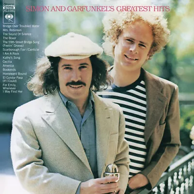 Simon & Garfunkel - Greatest Hits [New Vinyl LP] 140 Gram Vinyl Download Insert • $25.06