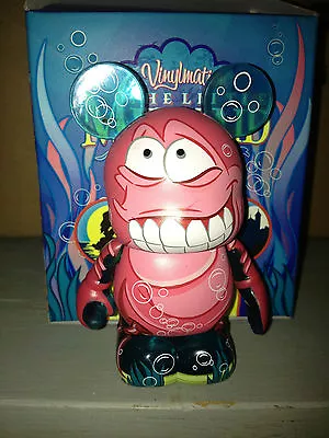 Sebastian 3  Vinylmation The Little Mermaid Series • $4.99