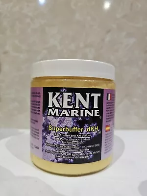 Kent Marine Reef Superbuffer DKH Builder - 250g - Preowned Opened Used Once • £7