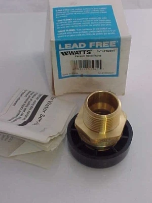 $19.50 • Buy Watts Vacuum Relief Valve 3/4  0556031 Lfn36m1 Sc