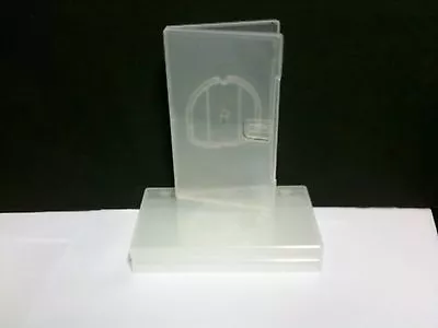 $8.95 • Buy ONE NEW OEM Official Original Clear Game BOX Cases W/ Sleeve For  UMD  PSP 