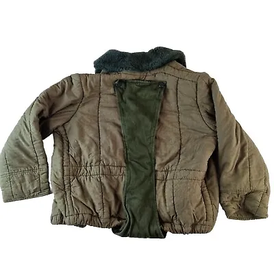 Army Military Jacket • £15