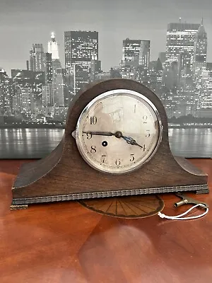 Napoleon Hat Mantel Clock • £125