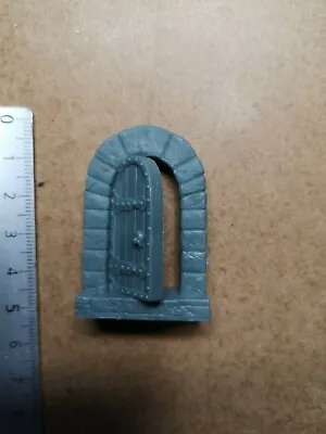 Door Scenery Miniature / Altar Quest G37 • $2.06