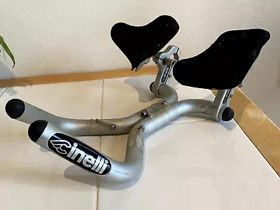 Vintage Cinelli Time Trial Handlebar Extensions • $10.50