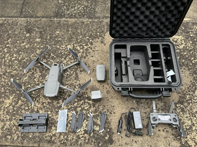 $1600 • Buy DJI Mavic 2 Pro Hasselblad Camera Drone With Fly More Combo