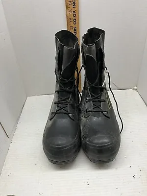 Vintage Military Extreme Cold Weather Mickey Mouse Boots Size 9R Bata • $85