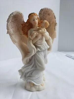 1994 SERAPHIM CLASSICS SERAPHINA HEAVEN'S HELPER ANGEL By ROMAN INC. #A 1 • $2.95