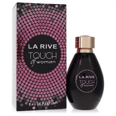 La Rive Touch Of Woman By La Rive Eau De Parfum Spray 3 Oz For Women • $20.99