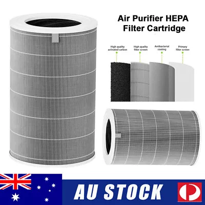 $33.95 • Buy For Xiaomi Smart Mi Air Purifier Hepa Filter Replacement Version 3 3H Pro PM2.5