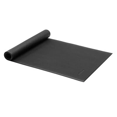 $155.41 • Buy High Density Exercise Equipment And Treadmill Gym PVC Floor Mat - 2.5 X 6 Feet,